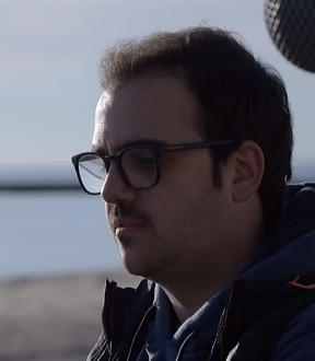 Retrato de Nacho di Coro